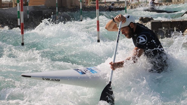 Matija Marinić i Ren Korpes u UAE-u na pripremama za Europsko prvenstvo i Olimpijske igre