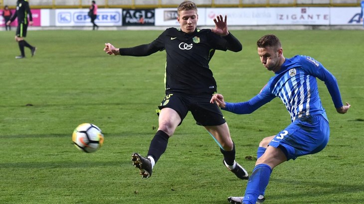 Mario Musa vratio se u Lokomotivu: 'Ovdje sam stasao i proveo krasne dane'