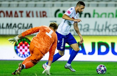 Dinamo pojačao konkurenciju među vratarima dolaskom bivšeg člana Lokomotive i Slavena