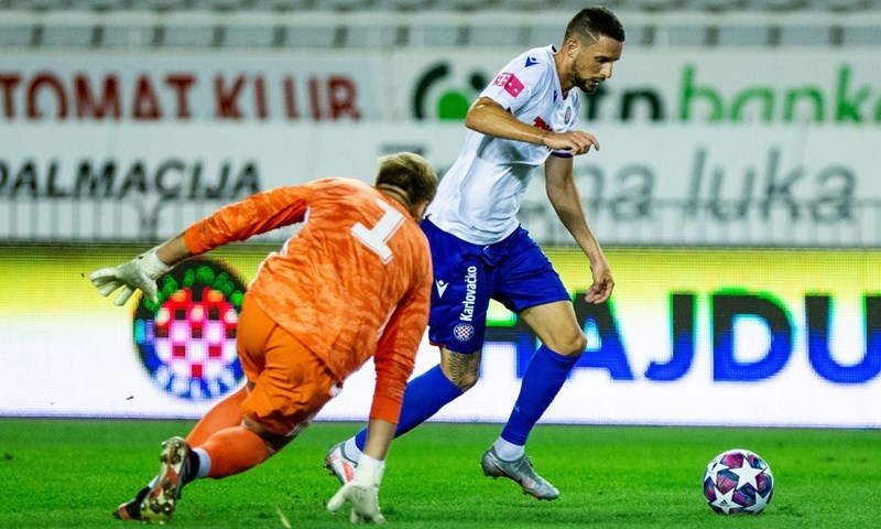 Adam Gyurcso napustio Hajduk i preselio u Osijek