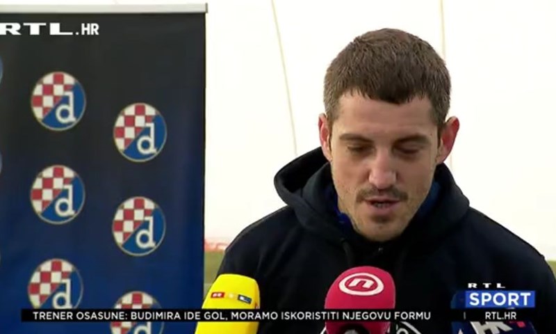 [VIDEO] Ademi: 'Jedva čekamo početak, ali moramo biti mirne i hladne glave'