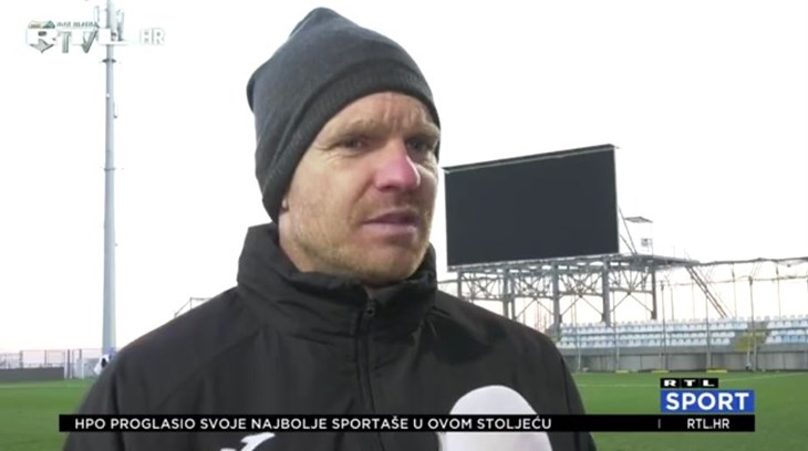 [VIDEO] Rožman: 'Nedostaje nam treninga, samo improviziramo i skačemo s utakmice na utakmicu'