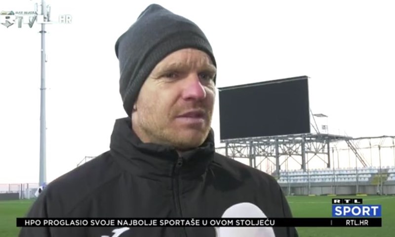 [VIDEO] Rožman: 'Nedostaje nam treninga, samo improviziramo i skačemo s utakmice na utakmicu'