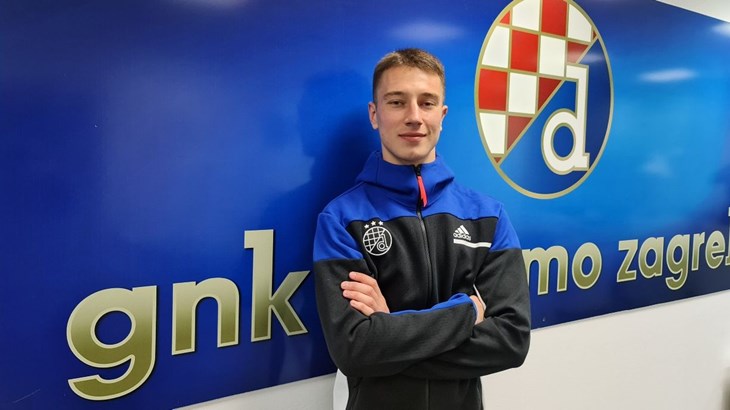 Mladi Bjelorus i australski Hrvat pojačali juniorsku i B momčad Dinama