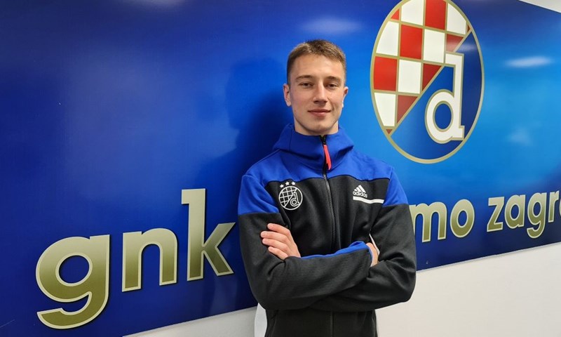 Mladi Bjelorus i australski Hrvat pojačali juniorsku i B momčad Dinama