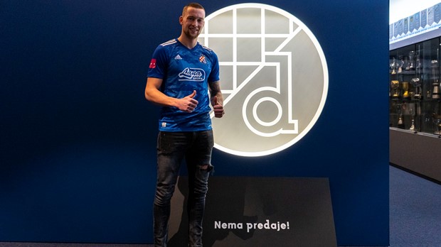 Kapetan mlade momčadi PSV-a novi igrač Dinama