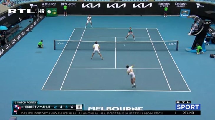 [VIDEO] Hrvatski tenis dominira među parovima na Australian Openu