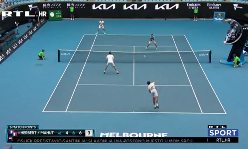 [VIDEO] Hrvatski tenis dominira među parovima na Australian Openu