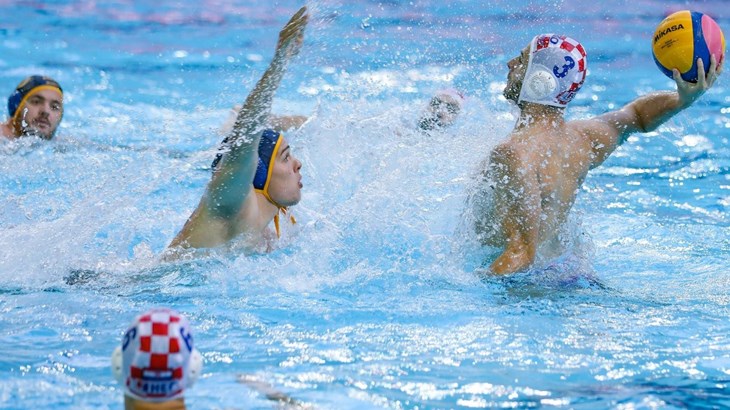 Hrvatska sjajnom partijom protiv Crnogoraca brzo zaboravila na kiks