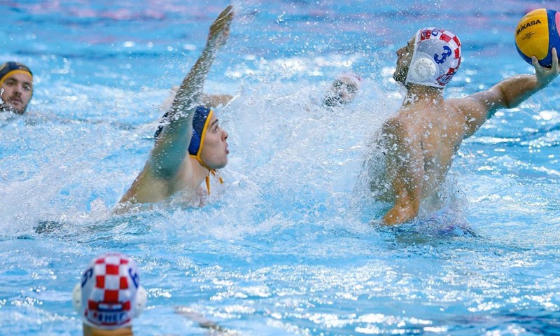 Hrvatski vaterpolisti pali u završnici i izgubili od Rusije