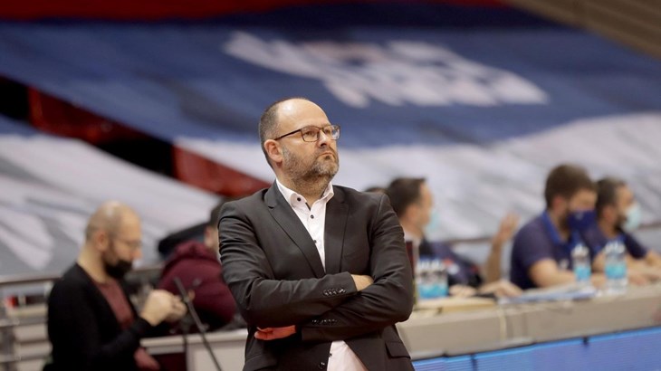 Split raskinuo ugovor s Ivicom Skelinom i traži novog trenera