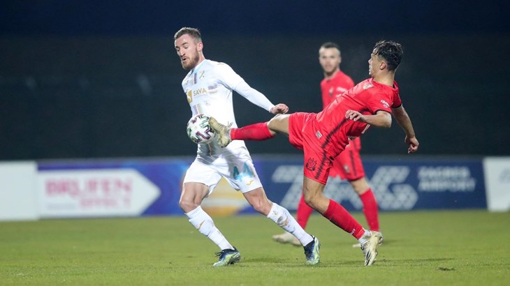 Bod svakome u Velikoj Gorici, Rijeka opet bez pobjede