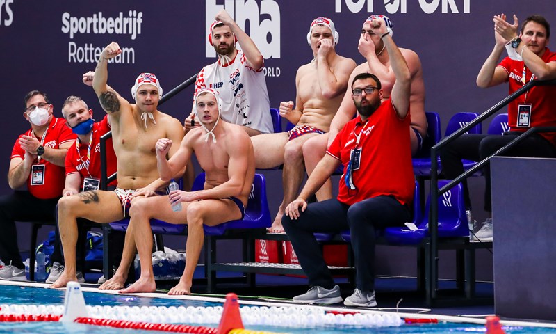 Smodlaka: 'Brinu nas padovi u igri, teško se prilagođavamo na ovakav kriterij suđenja'