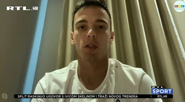 [VIDEO] Moro: 'Možda je Dinamova prednost to što igra prvenstvo već 20 dana'