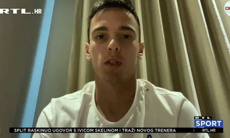 [VIDEO] Moro: 'Možda je Dinamova prednost to što igra prvenstvo već 20 dana'