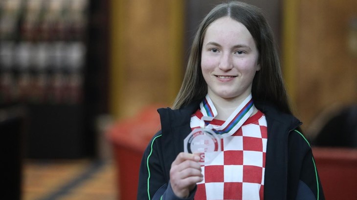 Lucija Smetiško: 'Organizatori su nas lijepo i ugodno iznenadili za Dan žena'