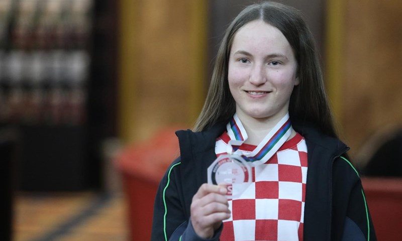 Lucija Smetiško: 'Organizatori su nas lijepo i ugodno iznenadili za Dan žena'