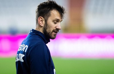 Povratak kući: Mijo Caktaš vratio se u hrvatski nogomet
