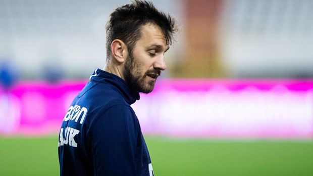 Mijo Caktaš izbačen iz momčadi: 'Nije želio spustiti niti euro od sadašnjeg ugovora'