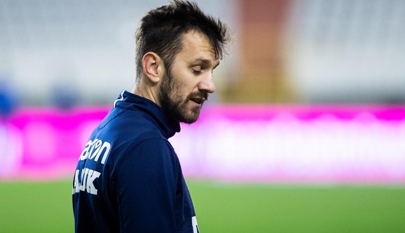 Povratak kući: Mijo Caktaš vratio se u hrvatski nogomet