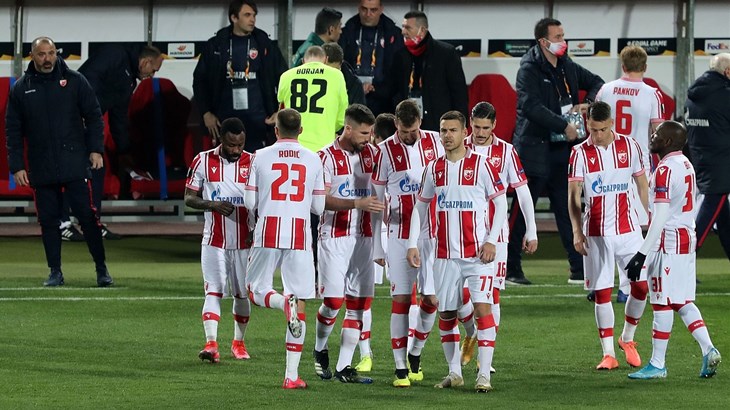 Golijada u Bernu, Zvezda se iščupala protiv Milana