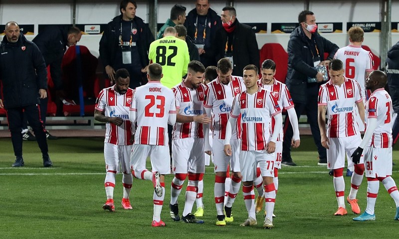 Golijada u Bernu, Zvezda se iščupala protiv Milana