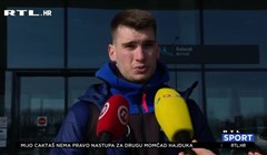 [VIDEO] Livaković: 'Odigrali smo vrhunsku utakmicu, a Petković možda i najbolju u Dinamu'