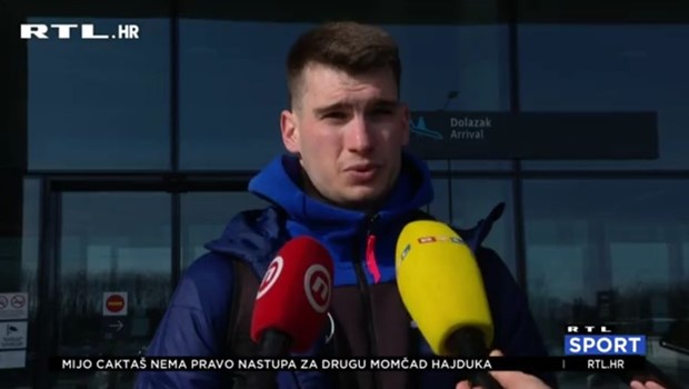 [VIDEO] Livaković: 'Odigrali smo vrhunsku utakmicu, a Petković možda i najbolju u Dinamu'