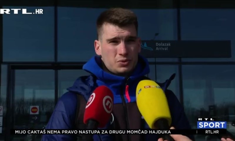 [VIDEO] Livaković: 'Odigrali smo vrhunsku utakmicu, a Petković možda i najbolju u Dinamu'