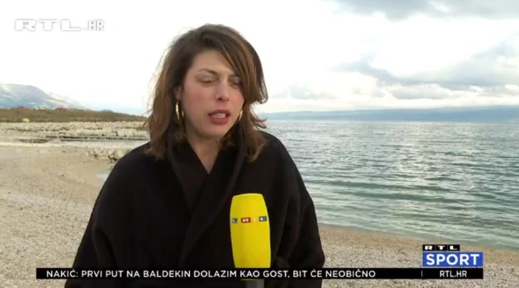 [VIDEO] Vlašić: 'Tijelo je jednostavno reklo - dosta je'