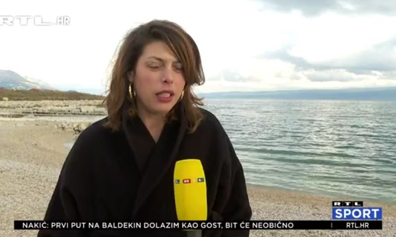 [VIDEO] Vlašić: 'Tijelo je jednostavno reklo - dosta je'
