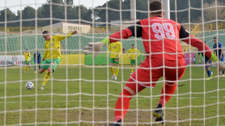 Varaždin s igračem manje uzeo tri velika boda u Puli