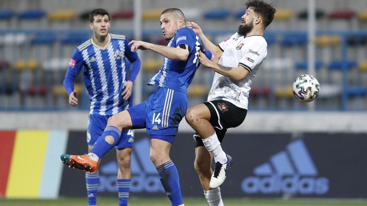 Gorica izgleda sve bolje, lakoćom stigla do pobjede u Kranjčevićevoj