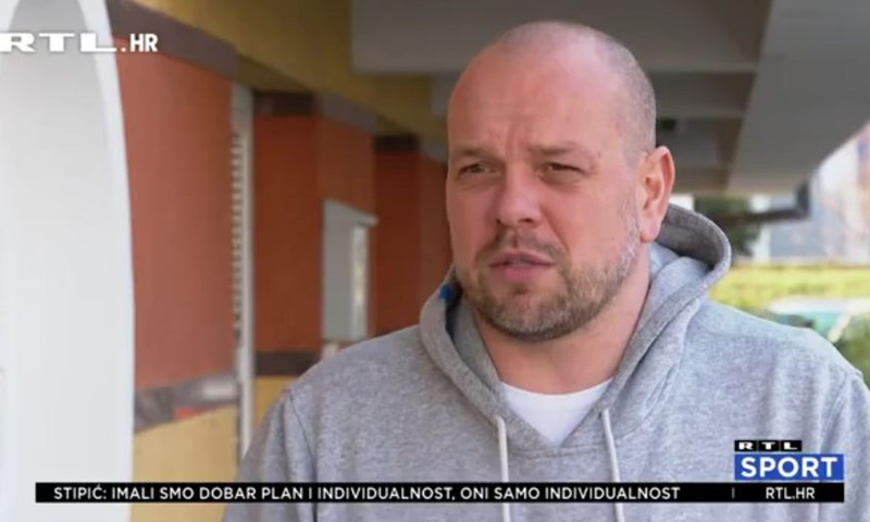 [VIDEO] Šprem: 'Tako česte promjene trenera nisu dobre niti za igrače, niti za klub'