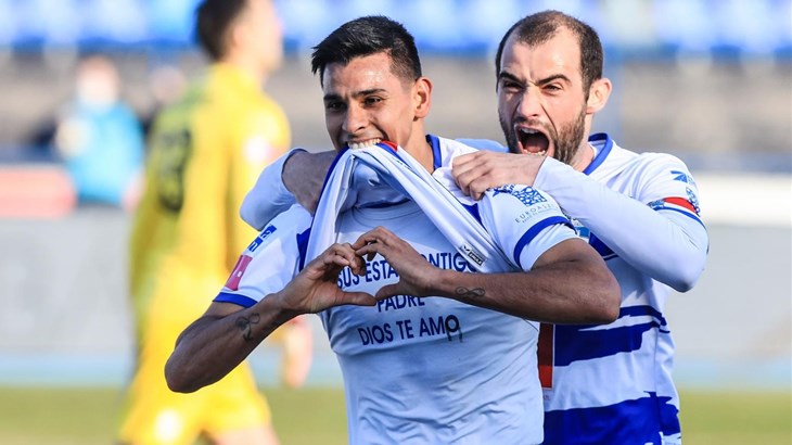 Mierez srušio Rijeku, Osijek opet izjednačen s Dinamom