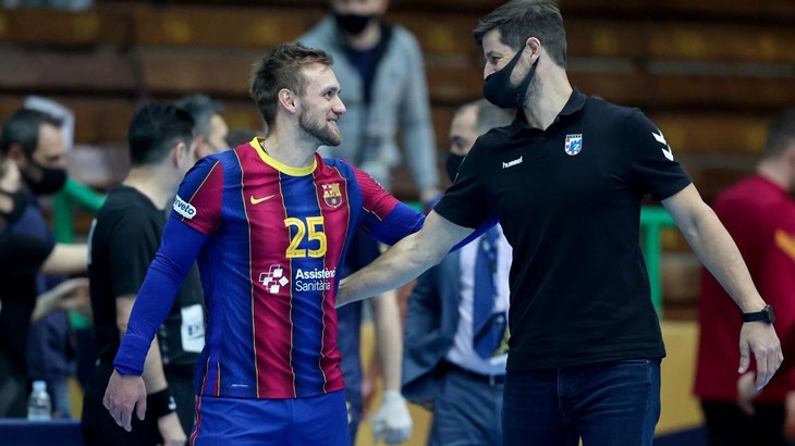 Raspoloženi Cindrić predvodio Barcelonu u glatkoj pobjedi protiv La Rioje