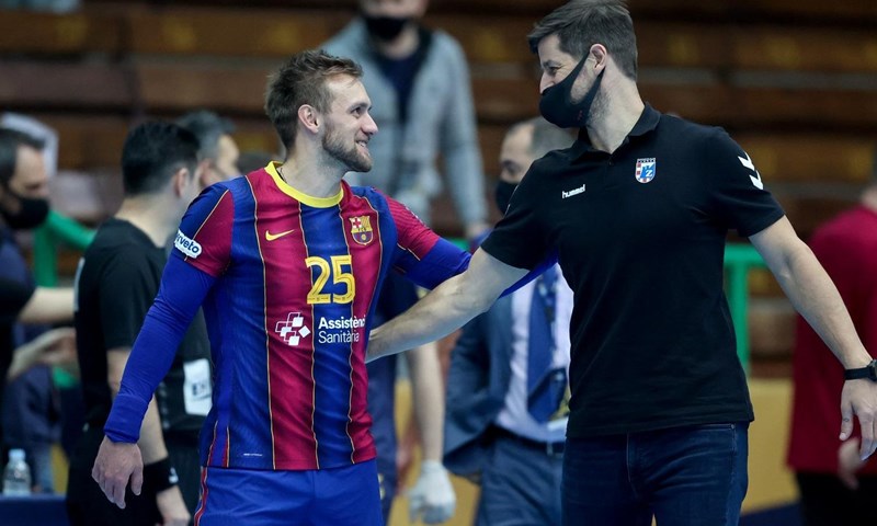 Raspoloženi Cindrić predvodio Barcelonu u glatkoj pobjedi protiv La Rioje