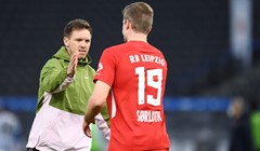 Leipzig deklasirao Herthu i približio se Bayernu