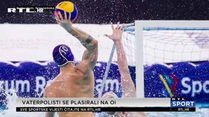 [VIDEO] Vaterpolisti nakon drame izborili OI: 'Najteži način, ali možda i najslađe'