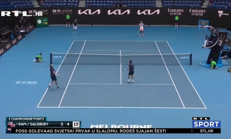 [VIDEO] Ivan Dodig u Australiji uzeo drugi Grand Slam: 'Znamo koliko je bilo teško igrati'