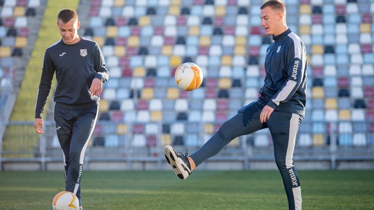 Prva HNL juniora: Dinamo i Rijeka remizirali u golijadi