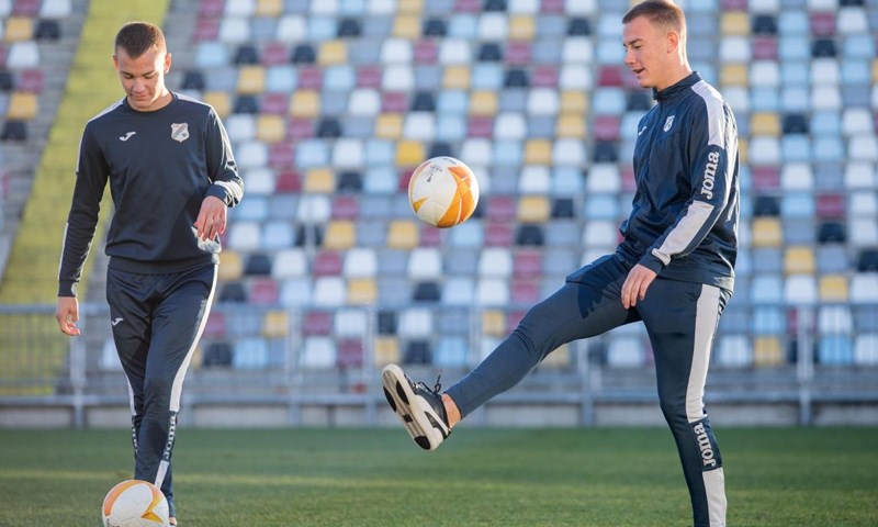 Prva HNL juniora: Dinamo i Rijeka remizirali u golijadi