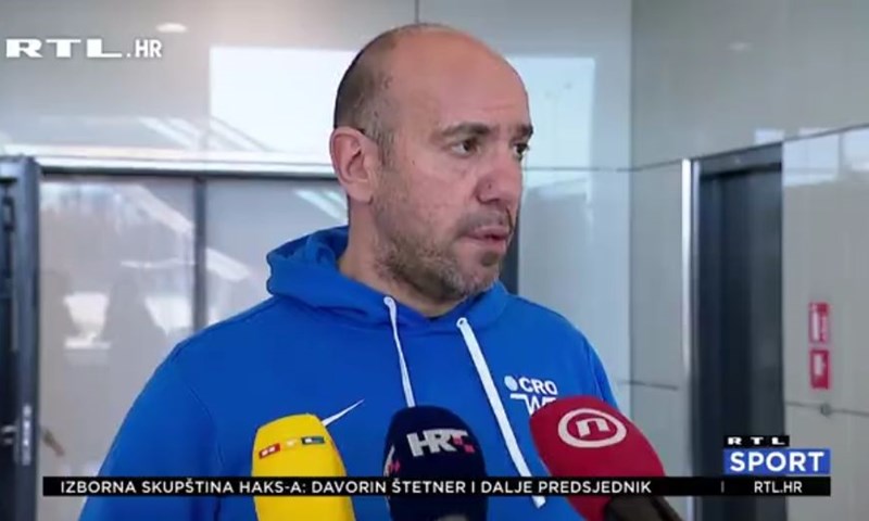 [VIDEO] Nakon plasmana na OI, vaterpoliste dočekao težak ždrijeb: 'Grupa je paklena'