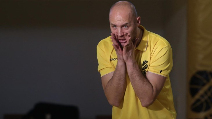 Karakaš: 'Ciljevi su jasni, ostanak u ABA i naslov prvaka Hrvatske'