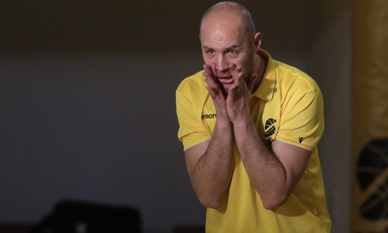 Karakaš: 'Znamo da nam je svaka utakmica biti ili ne biti'