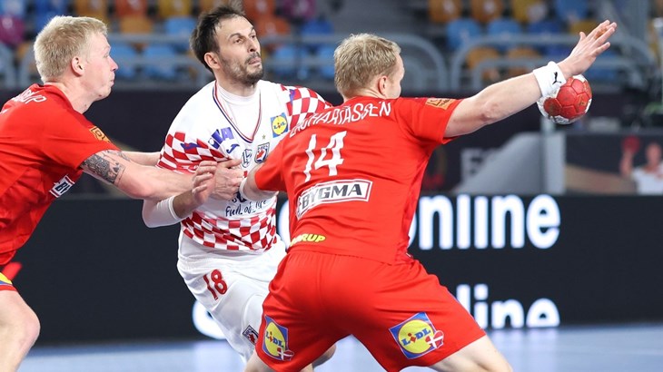 Hrvatski rukometaši danas će saznati protivnike na Europskom prvenstvu