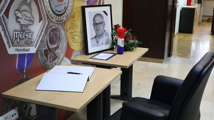 Jović: 'Sarač je otišao prerano, a najgore je nama koji ostajemo iza njega'