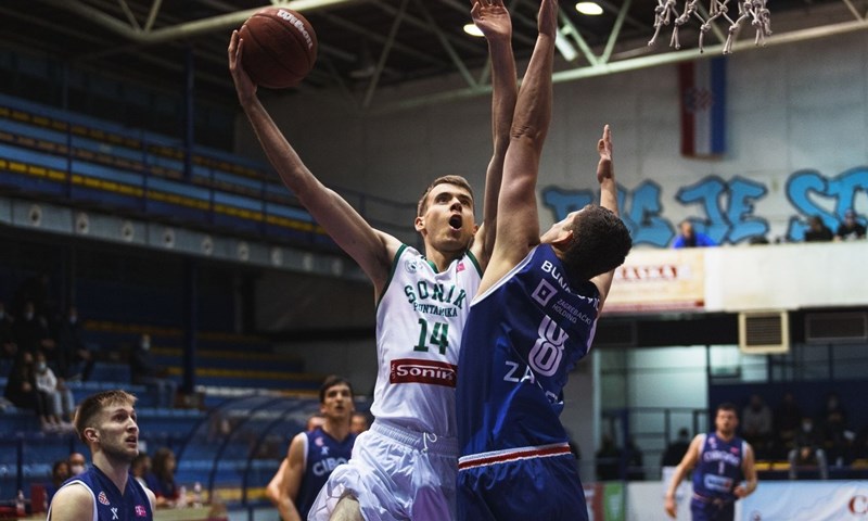 Cibona i Filip Bundović sporazumno raskinuli suradnju
