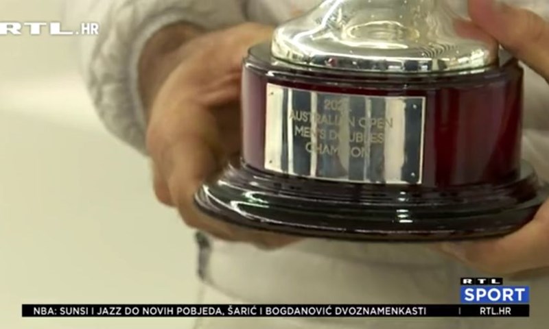 [VIDEO] Dodig: 'Nismo ni svjesni koliko su ovo veliki rezultati i koliko smo jaki u tenisu'