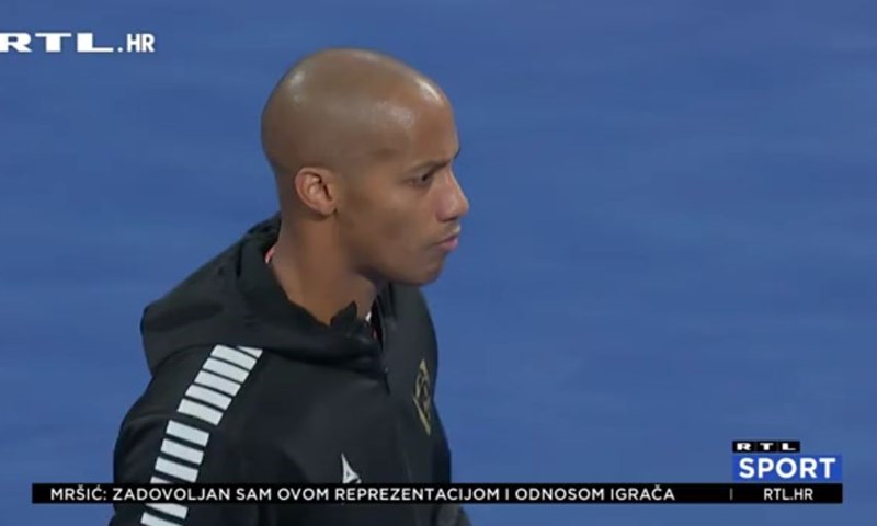 [VIDEO] Alfredo Quintana u induciranoj komi nakon srčanog udara